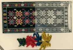 Åkdyna i munkabälte