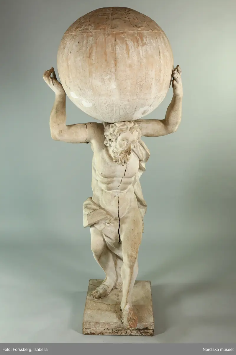 Trädgårdsfigur