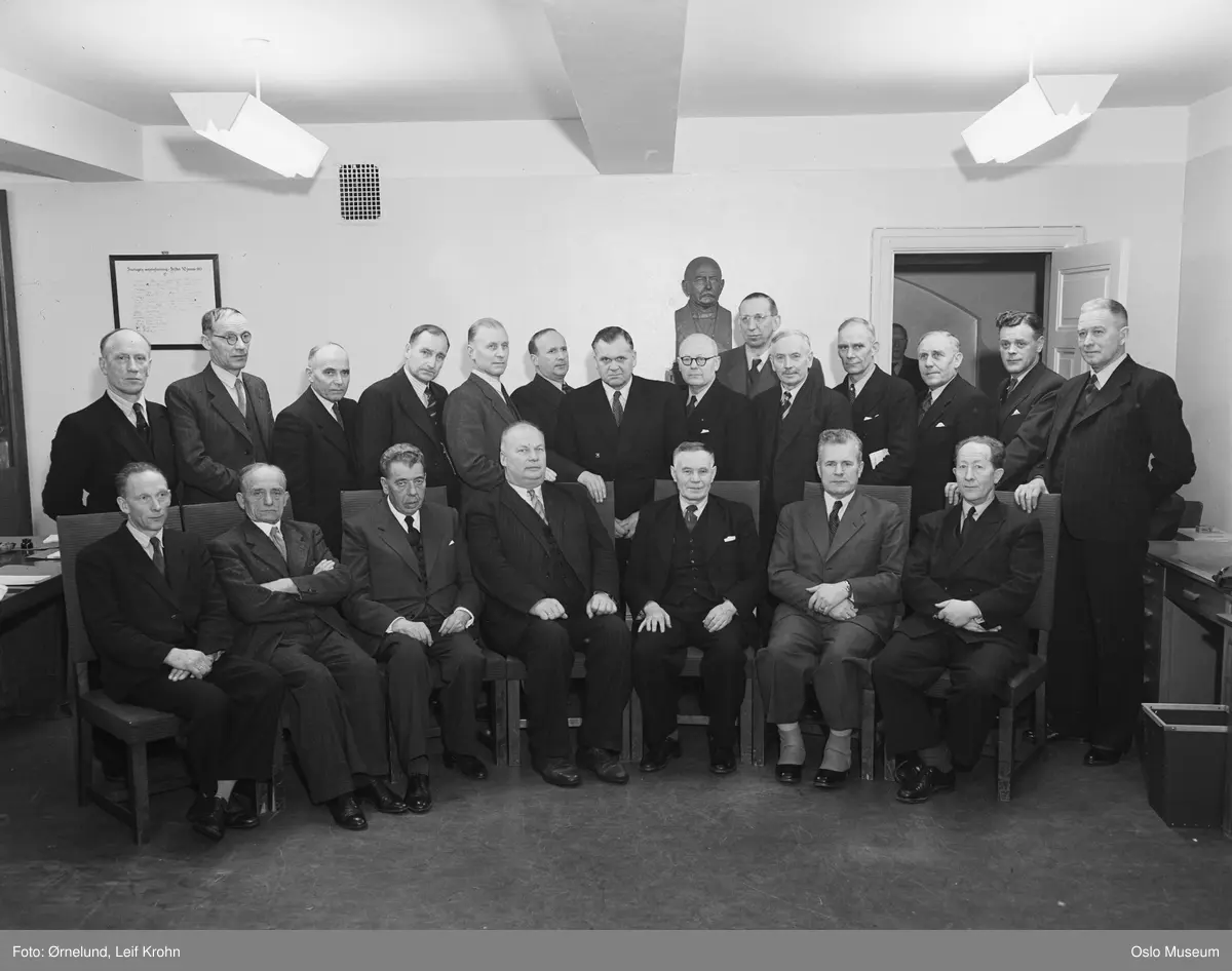 gruppe, menn, Venstres stortingsgruppe