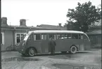 Västerås Omnibuss AB, stadsbuss linje 4.