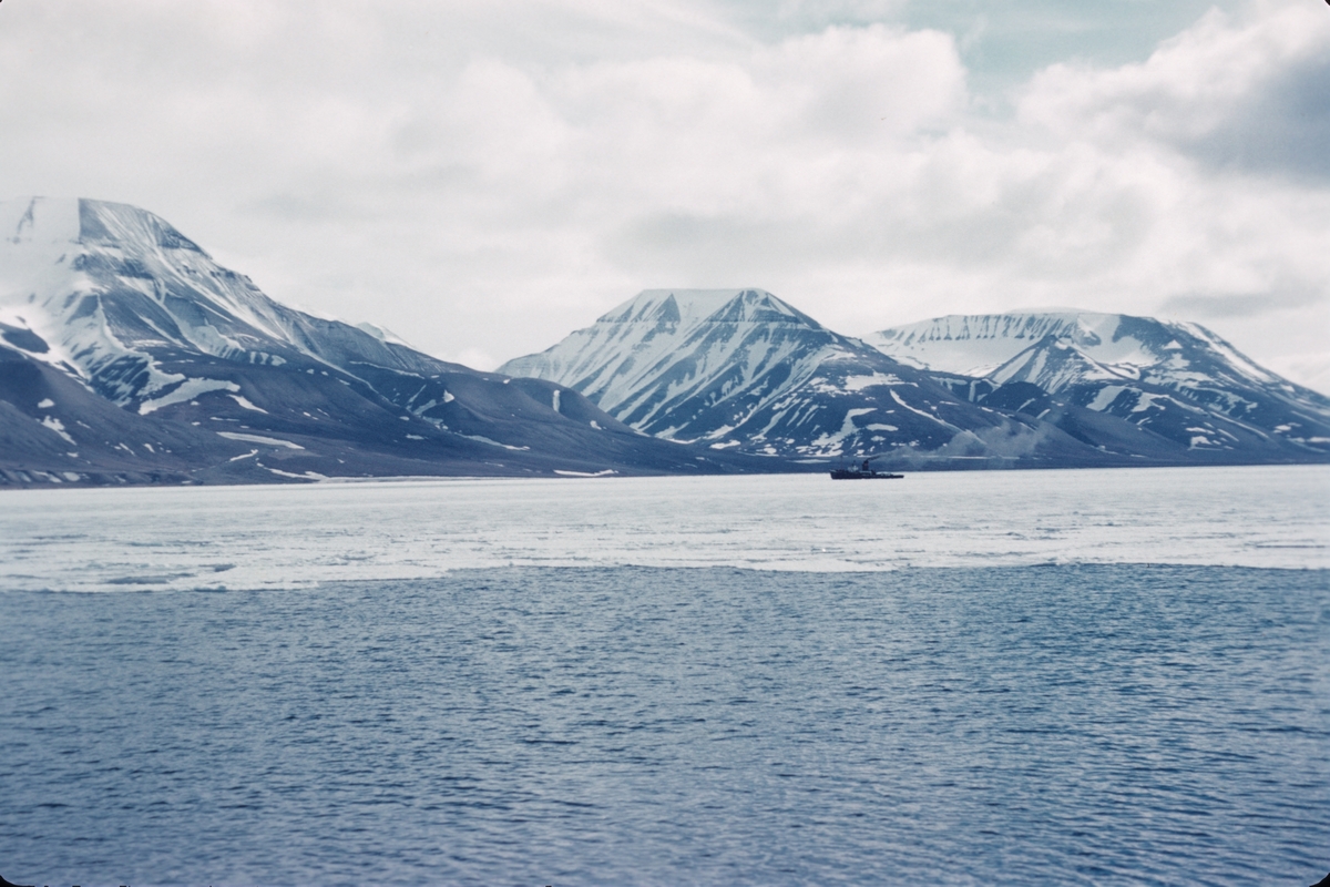 Engelskmannen Paul Adams overvintret med Hilmar Nøis i 1958/59 på Fredheim. Han lærte å drive fangst, og de to følgende vintrene overvintret han med sine egne lærlinger.   Han har skrevet boka Arctic island hunter,1961, hvor han forteller om året sammen med Hilmar Nøis. Han fotograferte mye, og Erling J. Nødtvedt fikk en del lysbilder av han for å bruke i sine lysbildeforedrag.