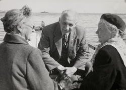 Norsk Folkeferie. Ferieopphold for fagorganiserte pensjonist