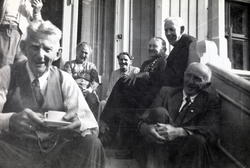 Norsk Folkeferie. Ferieopphold for fagorganiserte pensjonist