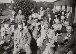 Norsk Folkeferie. Ferieopphold for fagorganiserte pensjonist