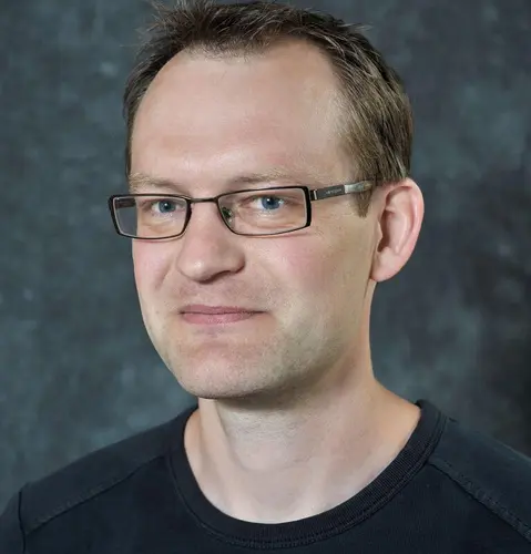 Portrettfoto av Bjørn Bandlien