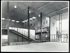 Sveriges paviljong på Parisutställningen 1937
Den sociala hallen från mottagningshallen