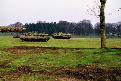Stridsvagn 122.