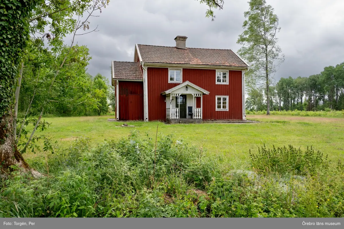 Svensboda