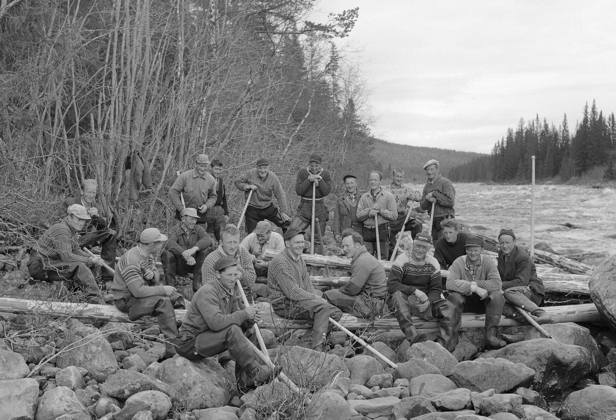 Fløterlaget 1961