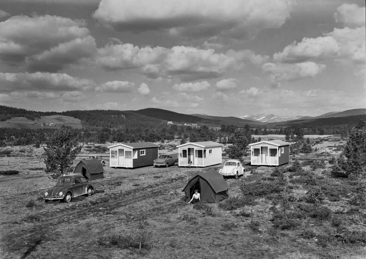 Fjellsyn camping
