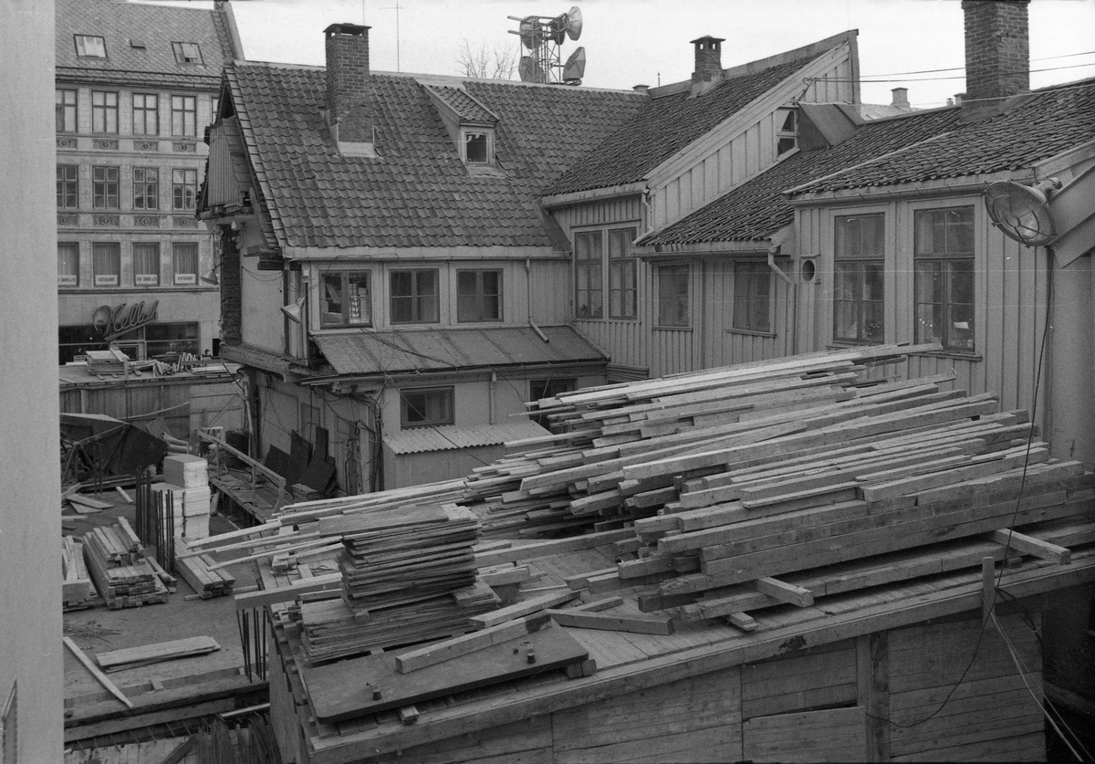 Utbygging hos Fotograf Schrøder