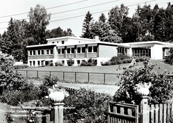 Postkort, Hamar, Hamar Sanitetsforenings behandlingshjem for