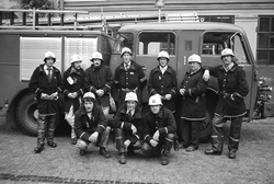 Johannes Brandkår, Gruppbild

Räddningsväsen