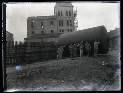 Enligt notering: "Alt Värmeverk Göt-Trollhättan "Stora Bön" 