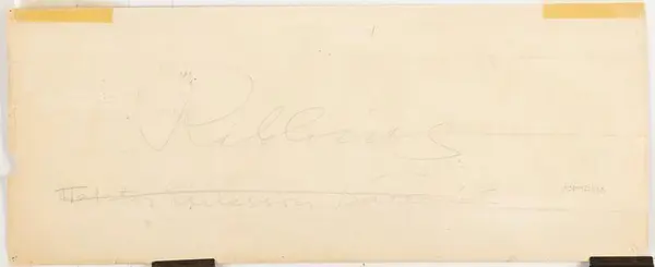 Tusen och en natt: Aladdin och den underbara lampan [Akvarel