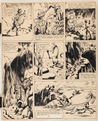 Tusen och en natt: Prins Bedr Basim och prinsessan Djauhara 