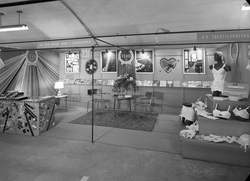 Teko fabrikkers stand.