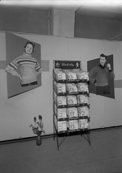 Petersen & Dekkes stand.