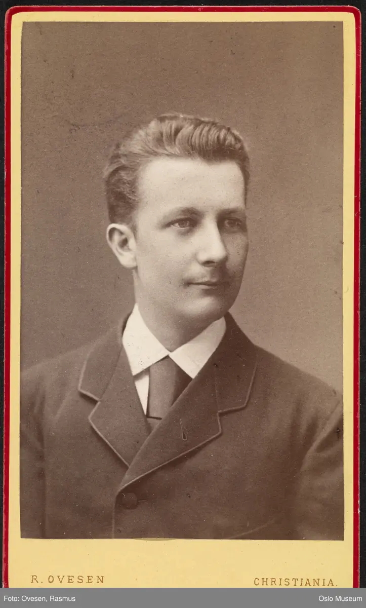 portrett, mann, brystbilde