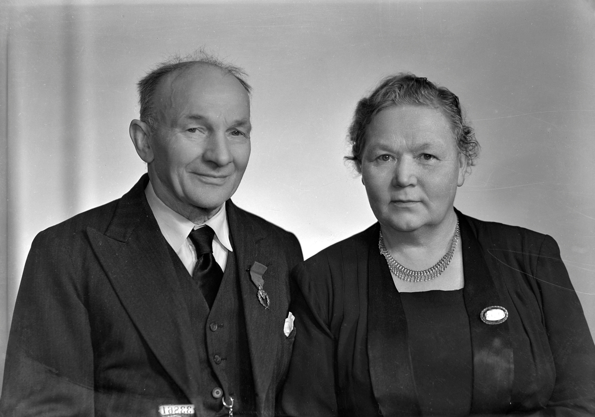 Johannes og Berit Johansen