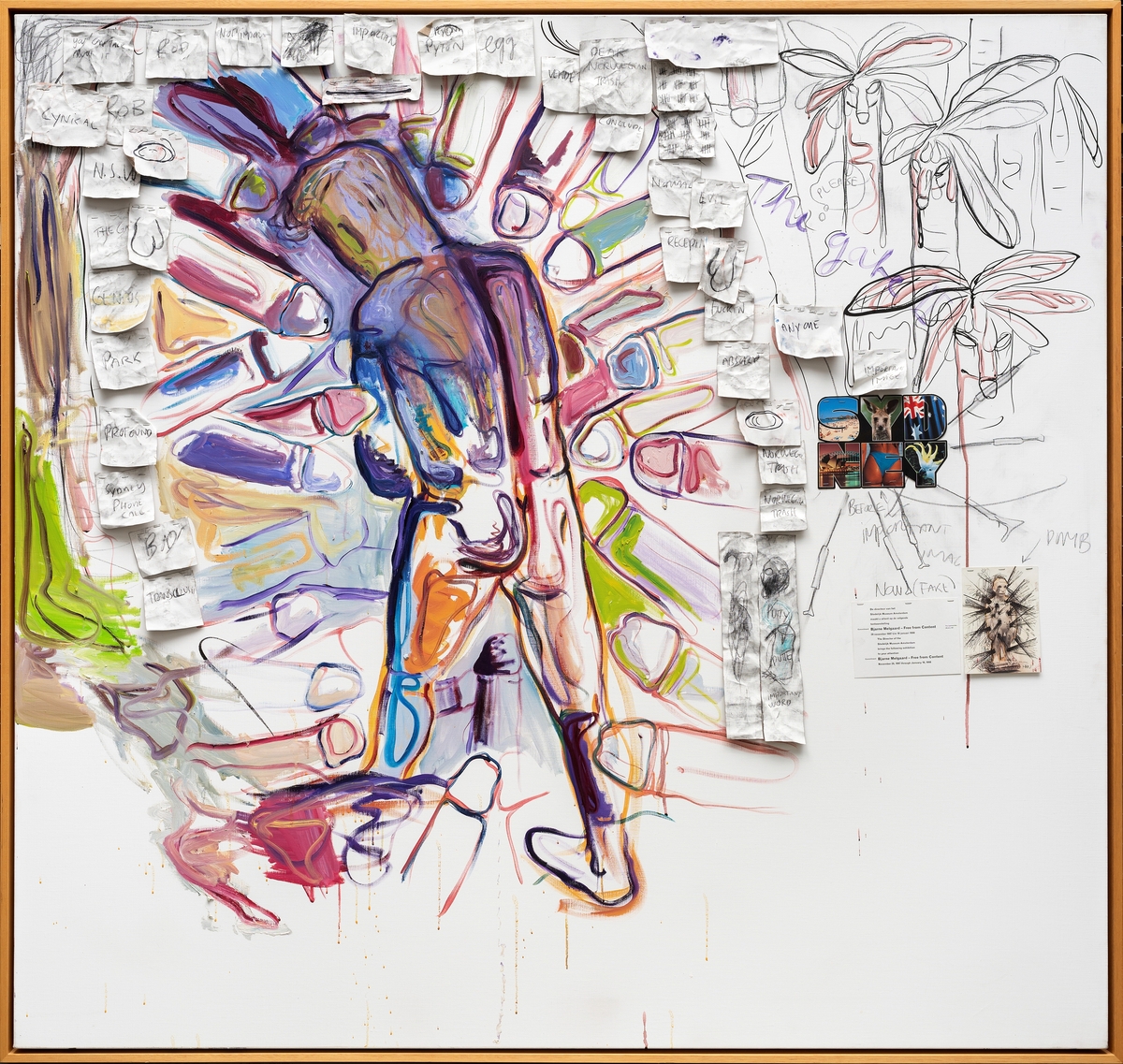 Uten tittel [Maleri]