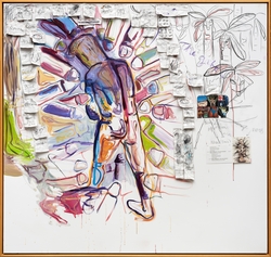 Uten tittel [Maleri]