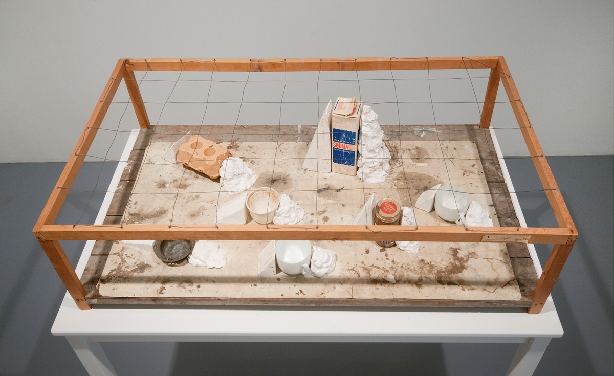 Bordobjekt  [Objekt]