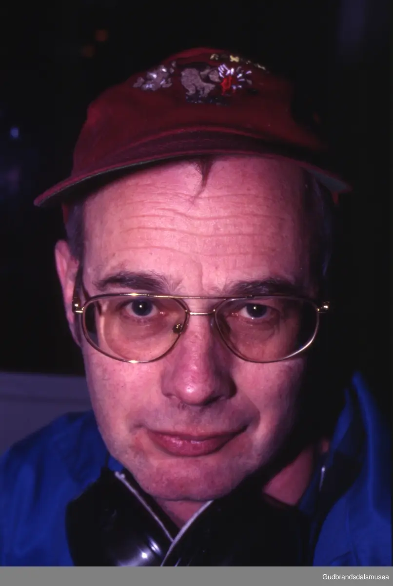 Forestia Kvam: Portrett