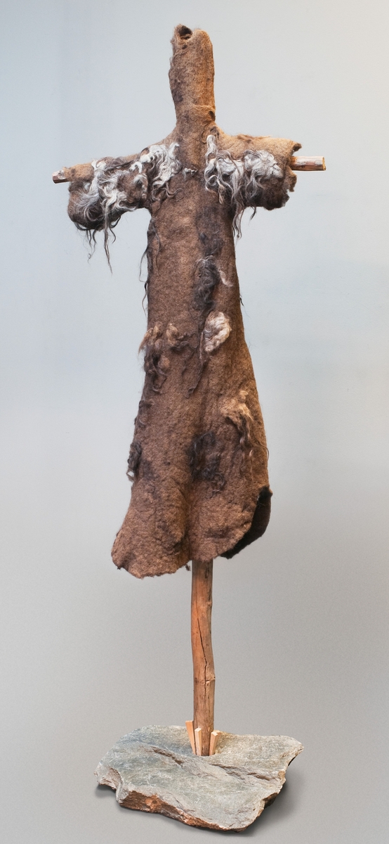 Fugleskremsel [Skulptur]