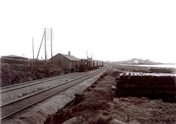 Järnvägsstationer i Halland