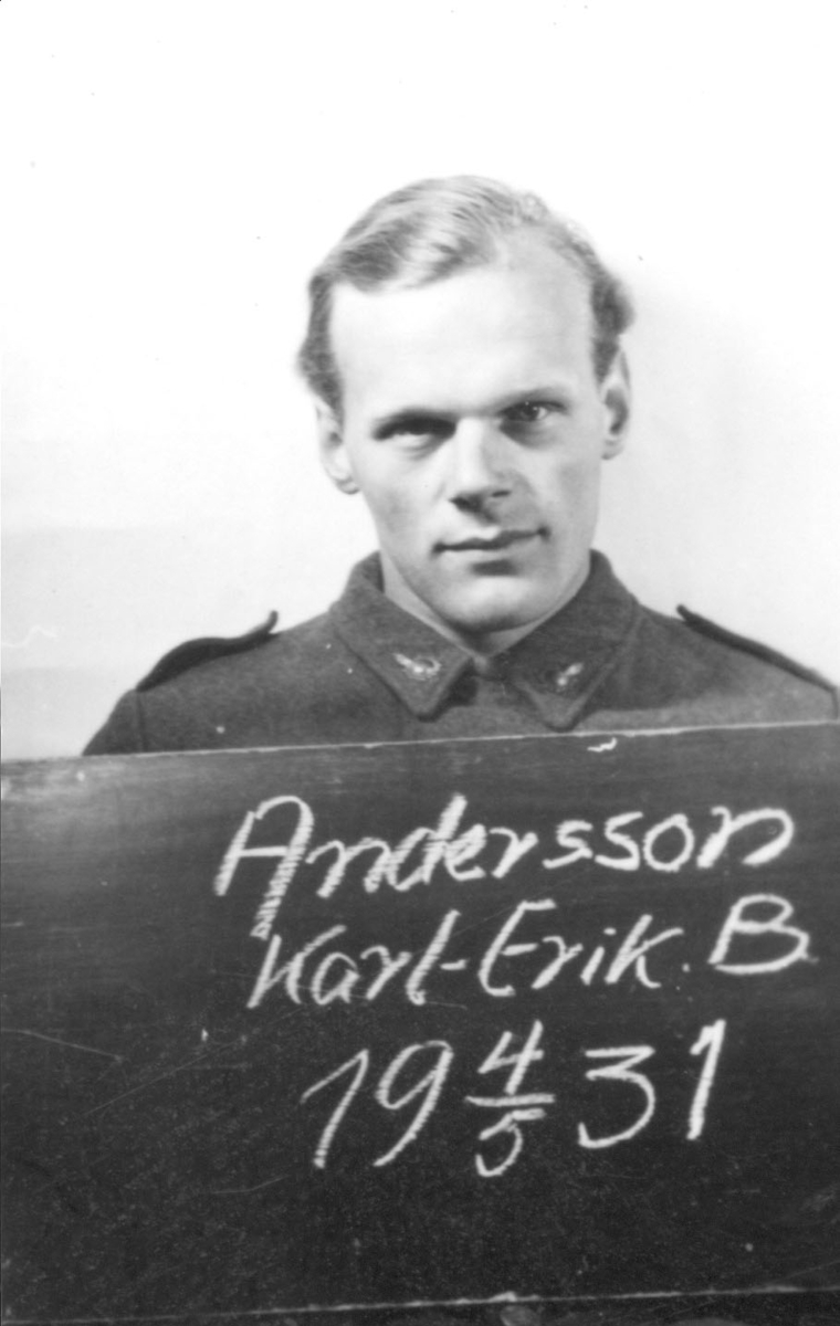 Karl-Erik Andersson, T 2