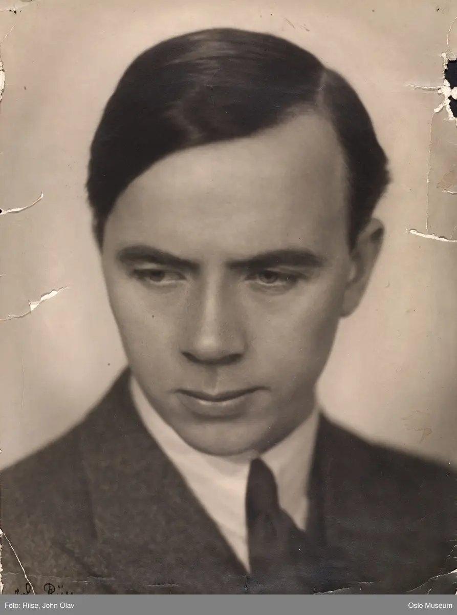 Maurstad, Alfred (1896 - 1967)