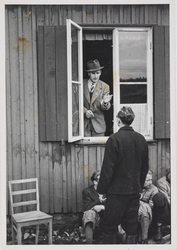 Frigjøringen – bilder av Eivind Lysell