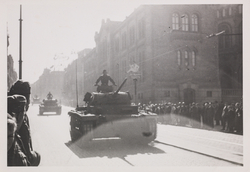 Frigjøringen – bilder av Eivind Lysell