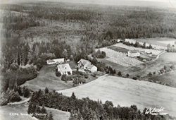 Flyfoto, Vang H, Sletner småbruk, gnr/bnr 147/2, Lageråvegen