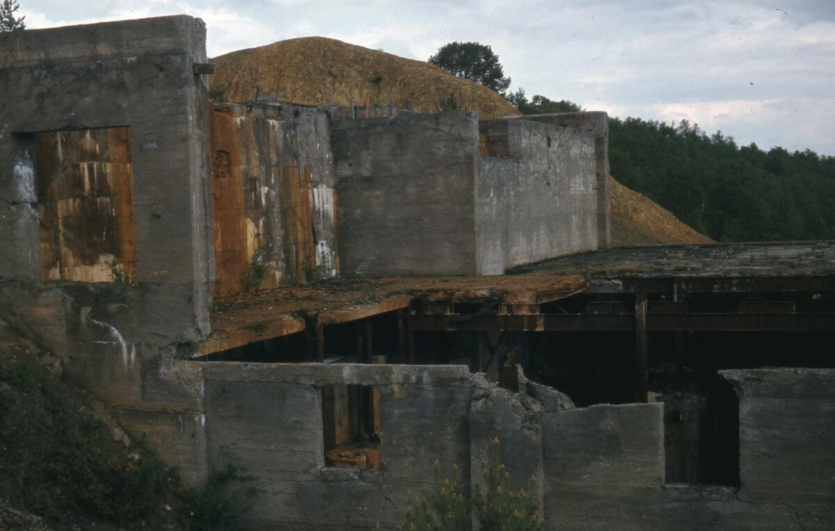 Røstvangen 1980