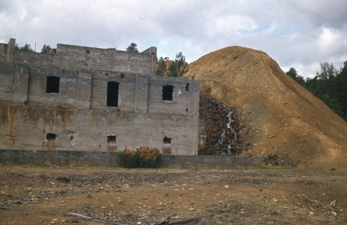 Røstvangen 1980