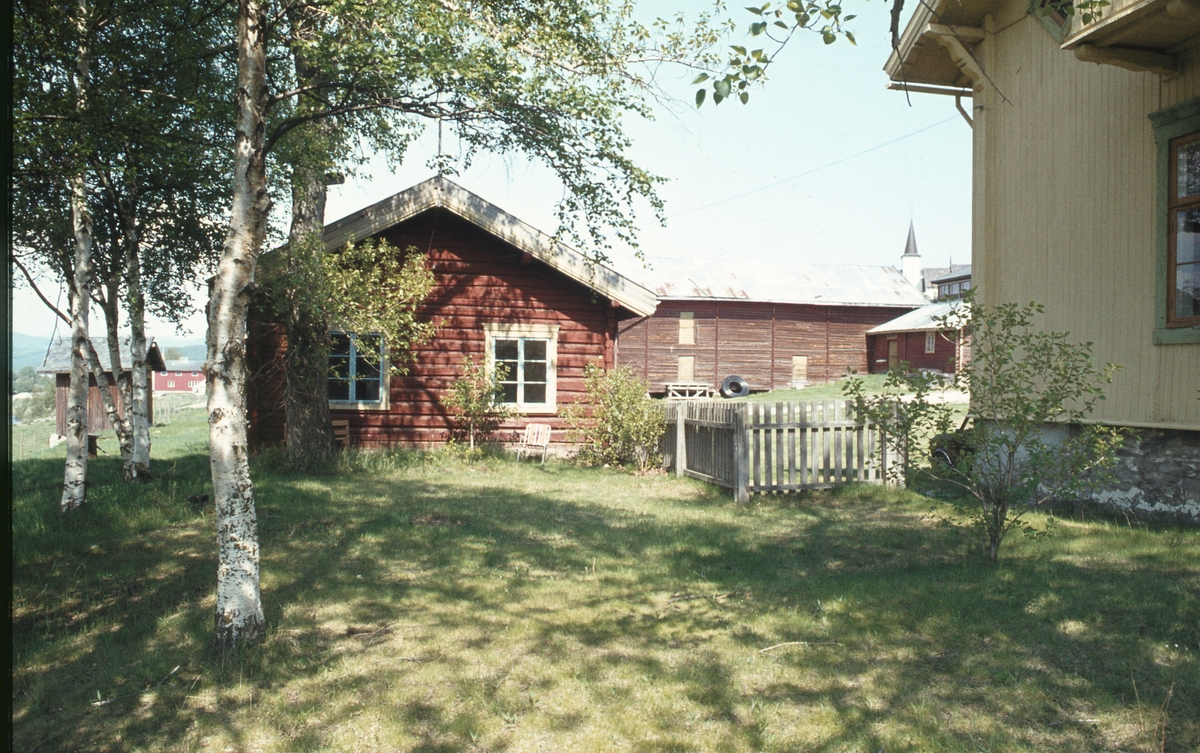 Alvdal prestegård