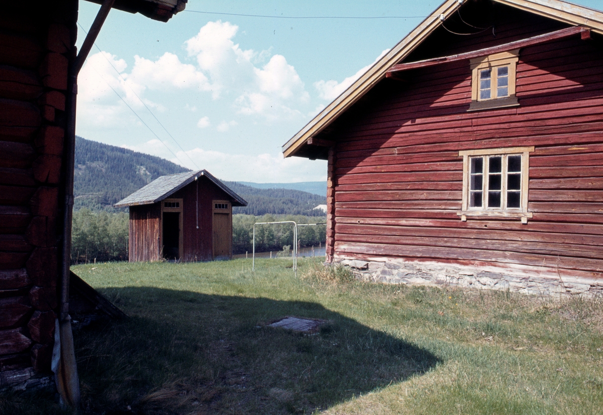 Alvdal prestegård