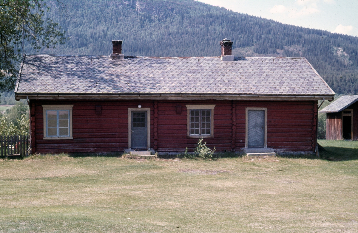 Alvdal prestegård