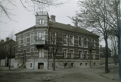 Byggmästare Johannes Nilssons fotoalbum