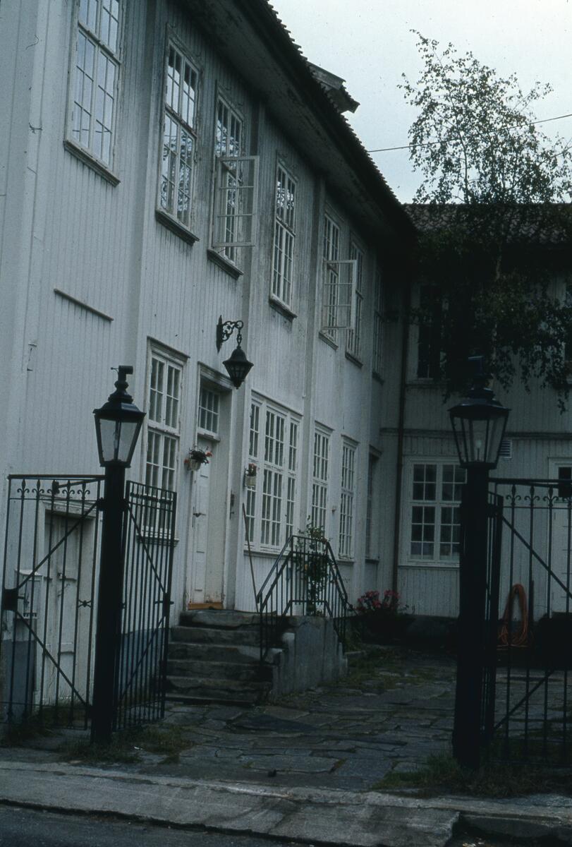 Kongsberg. 1980