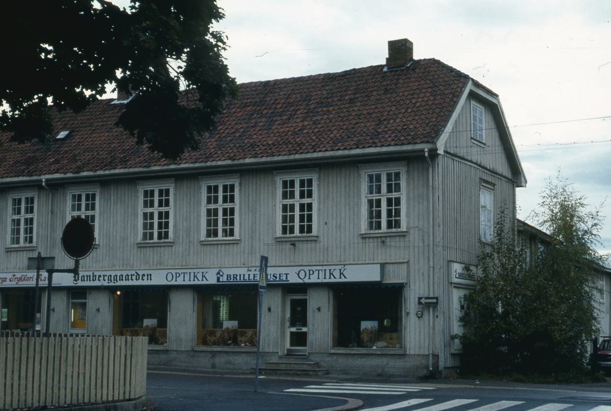 Kongsberg. 1980