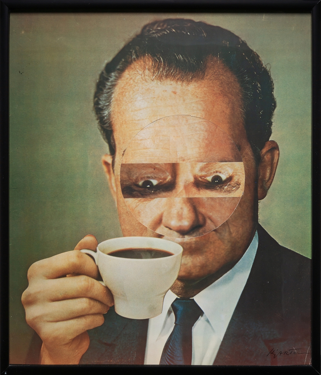 Nixon Visions  [Collage]