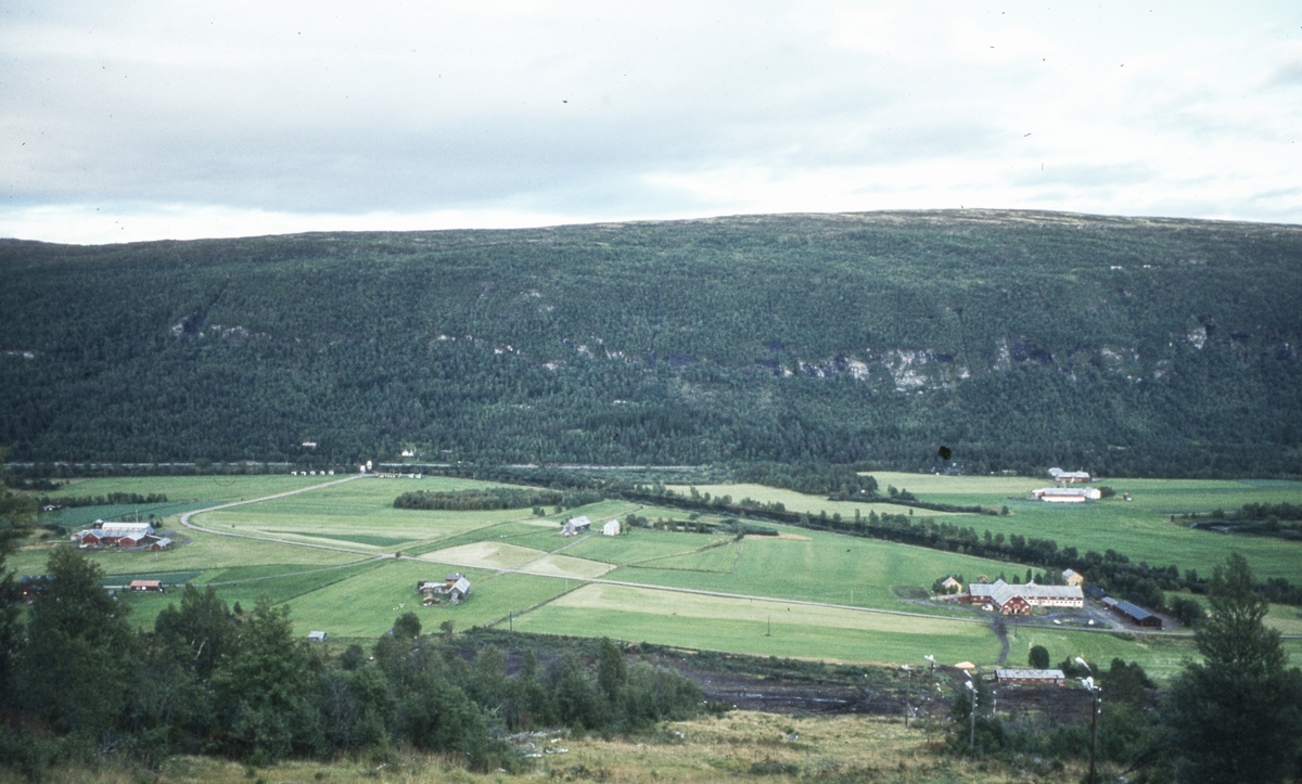 Utsikt Kvikne 1980