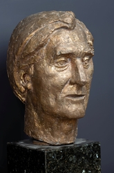 Wilhelm Haaland [Skulptur]