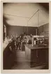 Laboratoriet vid kemiska institutionen, Uppsala universitet 1888