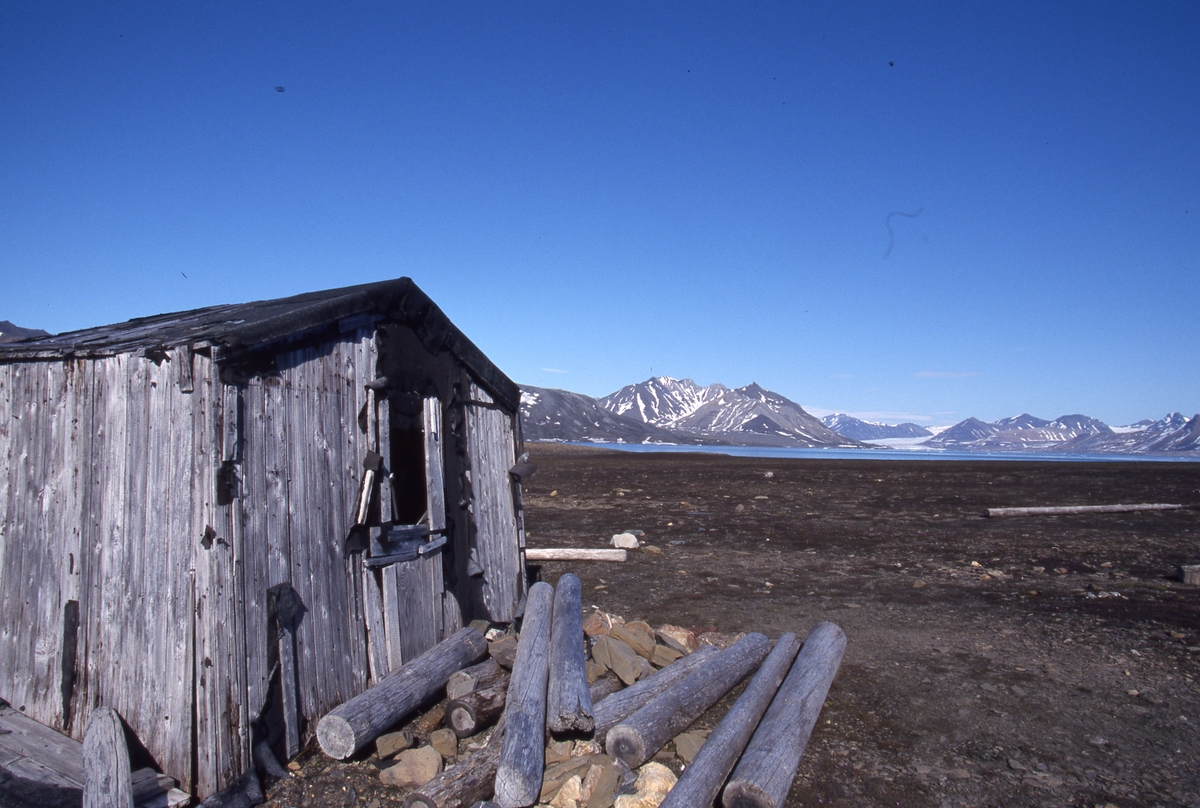 Cooper Camp, St. Jonsfjorden