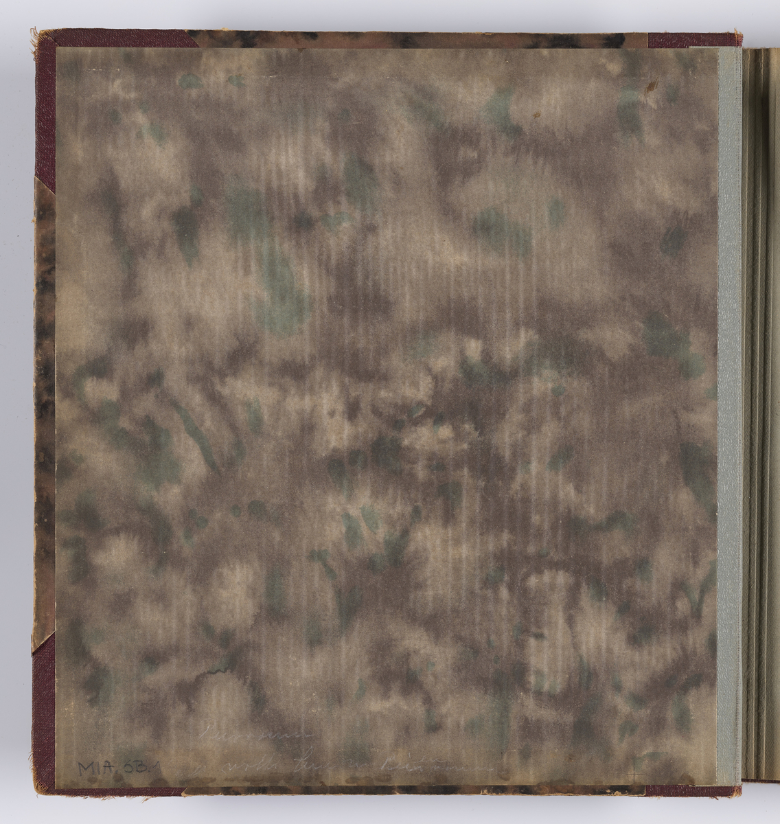 Diverse familiebilder og selvportretter til Synnøve Brændshøi tatt mellom 1938 og 1944. Albumet inneholder feriebilder fra Vrengen (Vestlandet), Vrengen bru, Tjøme, Ormelet pensjonat, Hurdalsjøen, Hamar, Lillehammer, Oslo, Trandum, Vigelandsparken.

Albumet inneholder bilder av Kronprins Olav på Trandum tatt i 1938. 

Julebilder og nyttårsaften bilder fra 1942/43.  