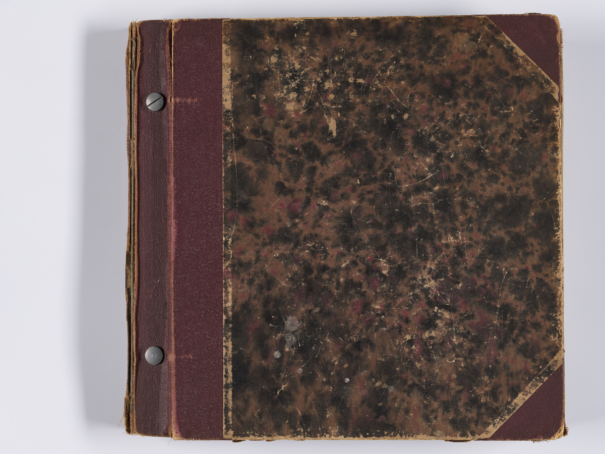 Diverse familiebilder og selvportretter til Synnøve Brændshøi tatt mellom 1938 og 1944. Albumet inneholder feriebilder fra Vrengen (Vestlandet), Vrengen bru, Tjøme, Ormelet pensjonat, Hurdalsjøen, Hamar, Lillehammer, Oslo, Trandum, Vigelandsparken.

Albumet inneholder bilder av Kronprins Olav på Trandum tatt i 1938. 

Julebilder og nyttårsaften bilder fra 1942/43.  